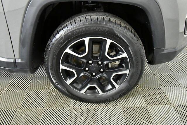 used 2019 Jeep Compass car, priced at $19,990