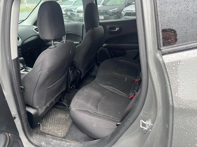 used 2019 Jeep Compass car, priced at $19,990