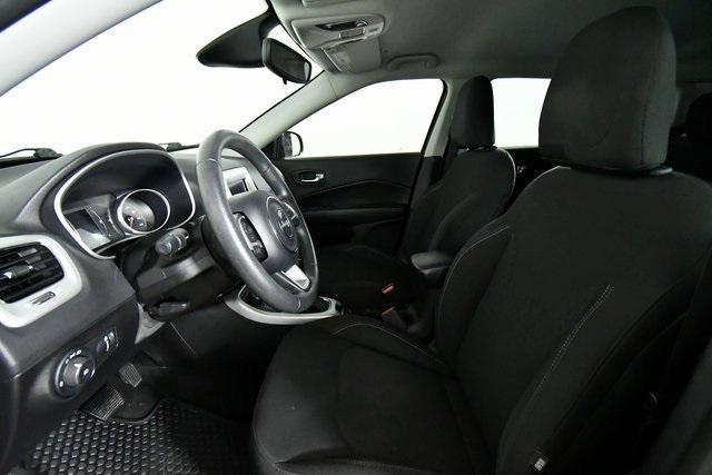 used 2019 Jeep Compass car, priced at $19,990