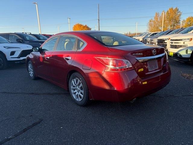 used 2013 Nissan Altima car, priced at $4,700