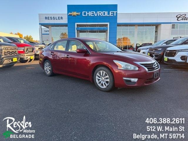 used 2013 Nissan Altima car, priced at $4,700