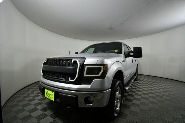 used 2014 Ford F-150 car, priced at $11,700