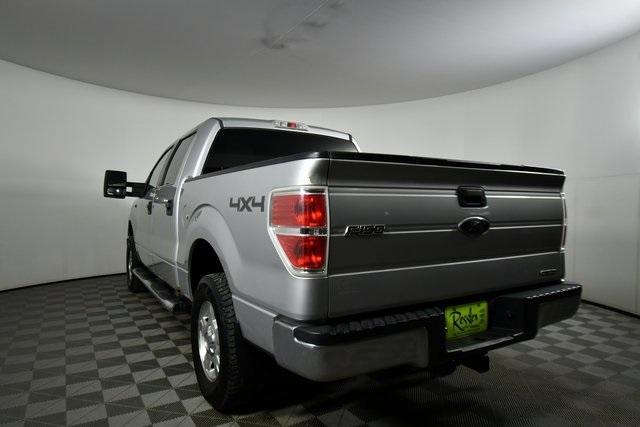 used 2014 Ford F-150 car, priced at $11,700