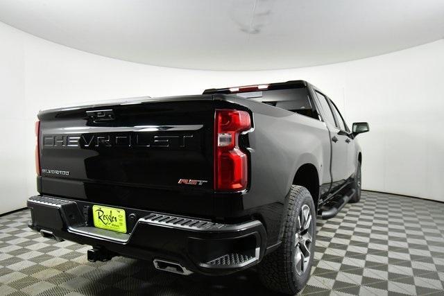 new 2025 Chevrolet Silverado 1500 car, priced at $60,877