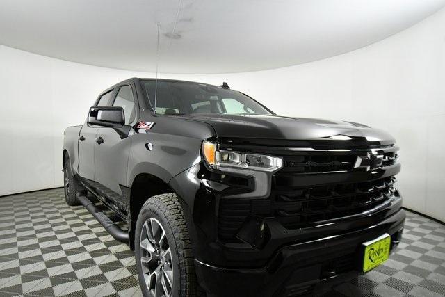 new 2025 Chevrolet Silverado 1500 car, priced at $60,877