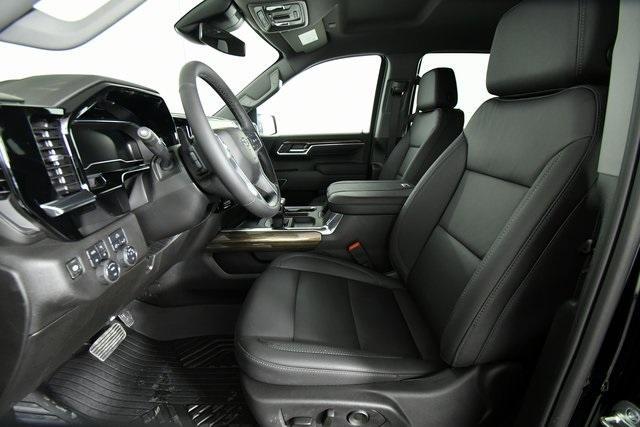 new 2025 Chevrolet Silverado 1500 car, priced at $60,877