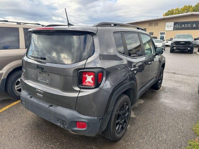 used 2020 Jeep Renegade car, priced at $14,490