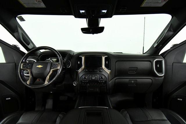 used 2020 Chevrolet Silverado 3500 car, priced at $52,990
