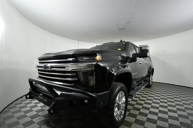 used 2020 Chevrolet Silverado 3500 car, priced at $52,990
