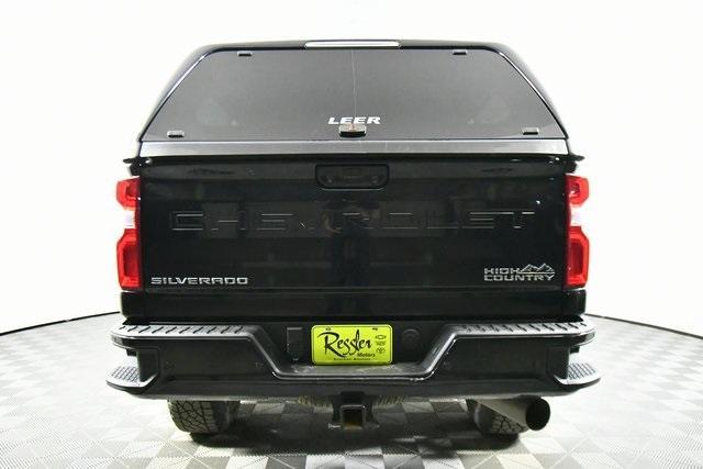 used 2020 Chevrolet Silverado 3500 car, priced at $52,990