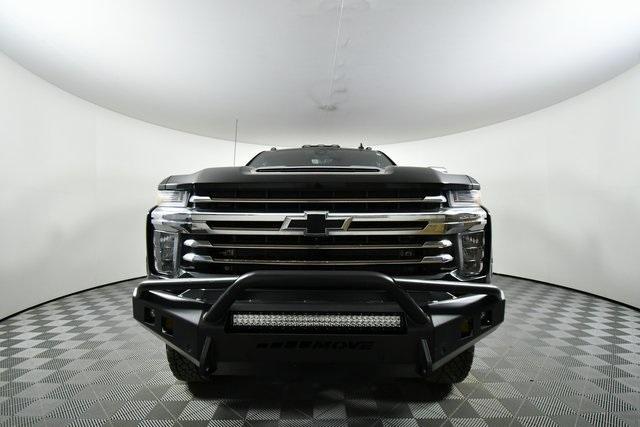 used 2020 Chevrolet Silverado 3500 car, priced at $52,990