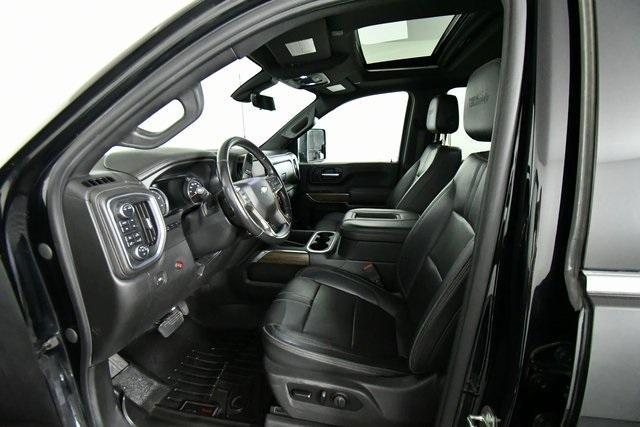 used 2020 Chevrolet Silverado 3500 car, priced at $52,990