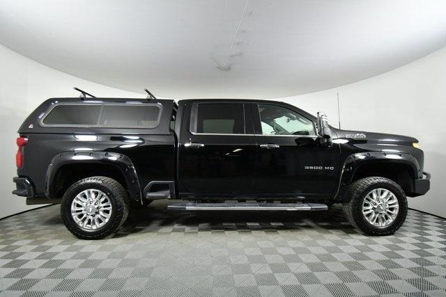 used 2020 Chevrolet Silverado 3500 car, priced at $52,990