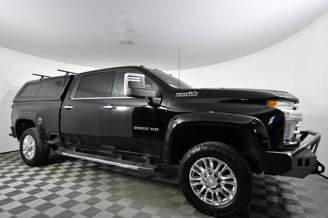 used 2020 Chevrolet Silverado 3500 car, priced at $52,990