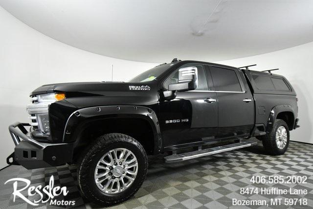 used 2020 Chevrolet Silverado 3500 car, priced at $52,990