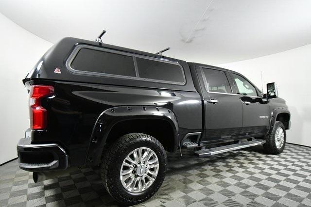 used 2020 Chevrolet Silverado 3500 car, priced at $52,990
