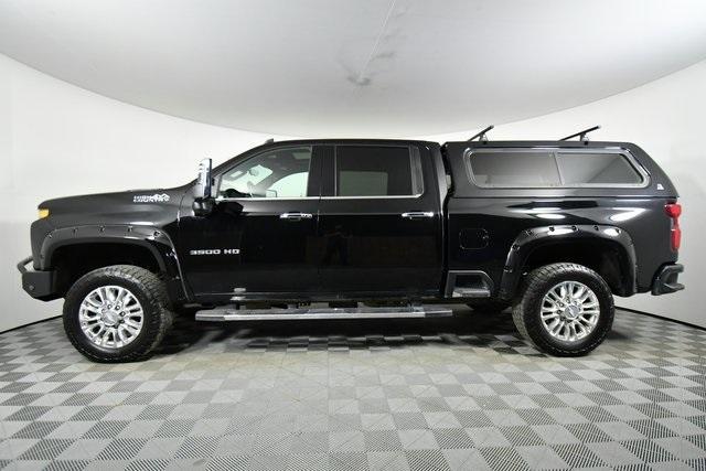 used 2020 Chevrolet Silverado 3500 car, priced at $52,990