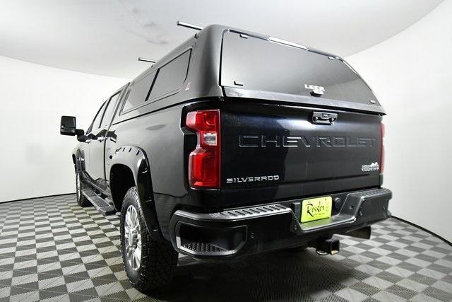 used 2020 Chevrolet Silverado 3500 car, priced at $52,990