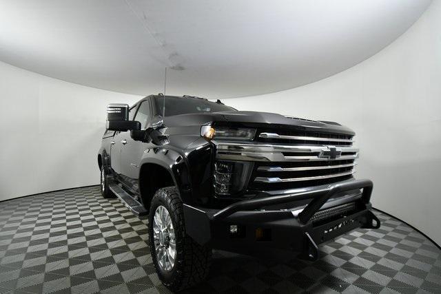 used 2020 Chevrolet Silverado 3500 car, priced at $52,990