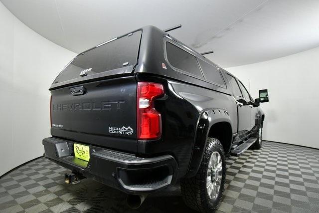 used 2020 Chevrolet Silverado 3500 car, priced at $52,990