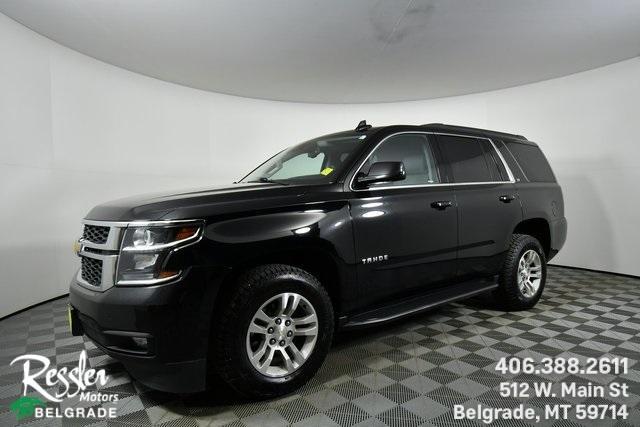 used 2018 Chevrolet Tahoe car, priced at $26,990
