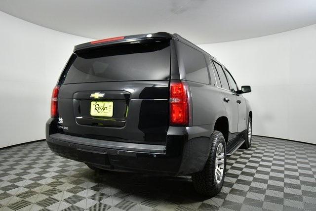 used 2018 Chevrolet Tahoe car, priced at $26,990
