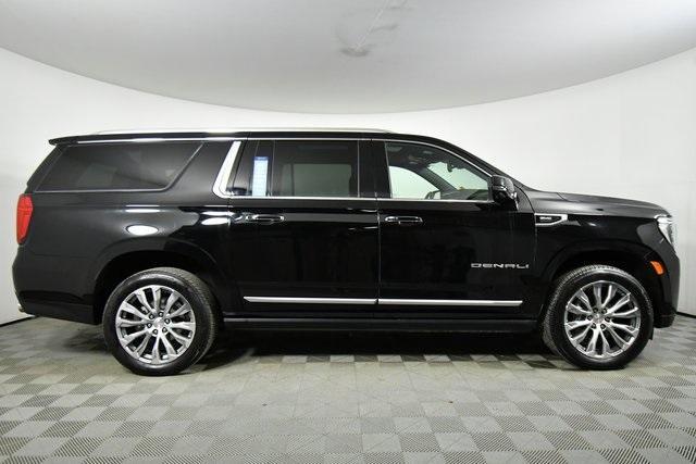 used 2023 GMC Yukon XL car, priced at $75,990