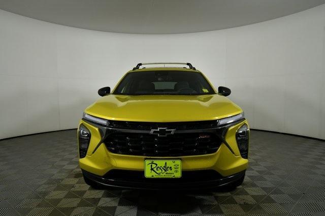 new 2025 Chevrolet Trax car, priced at $25,189