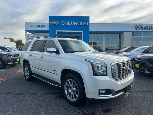 used 2015 GMC Yukon car, priced at $24,990