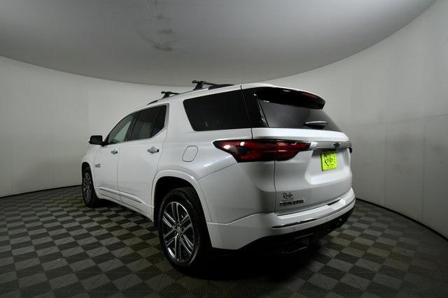 used 2023 Chevrolet Traverse car, priced at $45,990
