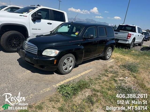 used 2010 Chevrolet HHR car, priced at $3,200