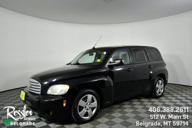 used 2010 Chevrolet HHR car, priced at $3,200