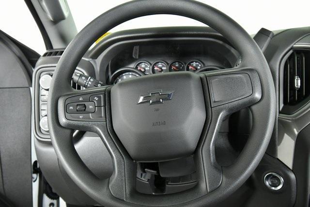 new 2025 Chevrolet Silverado 1500 car, priced at $55,510