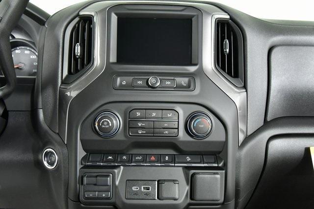 new 2025 Chevrolet Silverado 1500 car, priced at $55,510