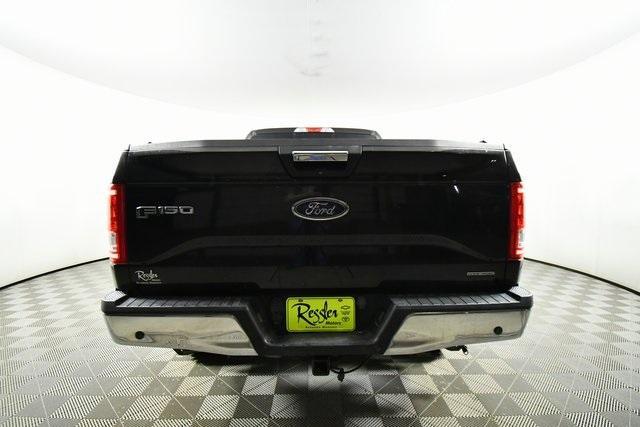 used 2015 Ford F-150 car, priced at $14,990