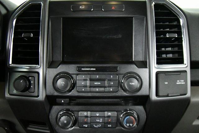 used 2015 Ford F-150 car, priced at $14,990