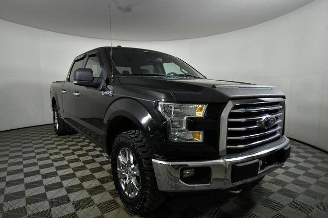 used 2015 Ford F-150 car, priced at $14,990