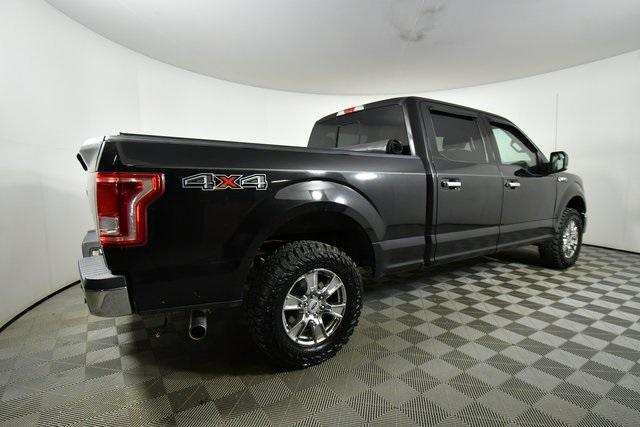 used 2015 Ford F-150 car, priced at $14,990
