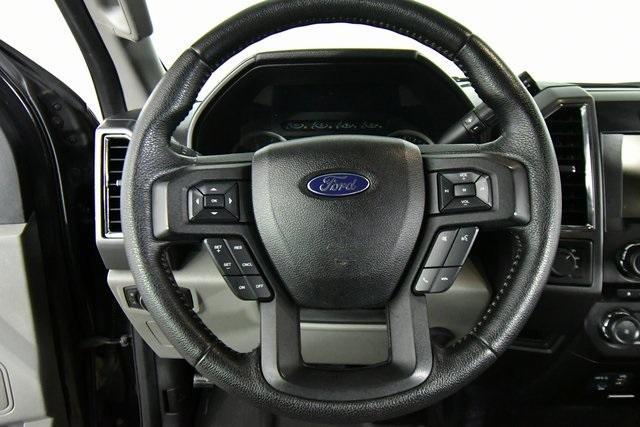 used 2015 Ford F-150 car, priced at $14,990