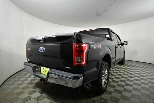 used 2015 Ford F-150 car, priced at $14,990
