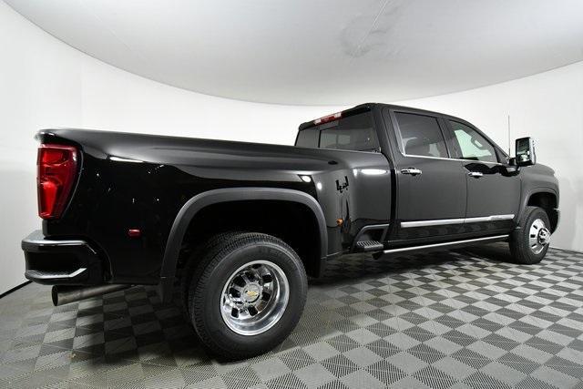 new 2026 Chevrolet Silverado 3500 car, priced at $90,664