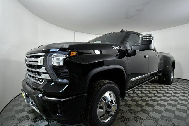 new 2026 Chevrolet Silverado 3500 car, priced at $90,664