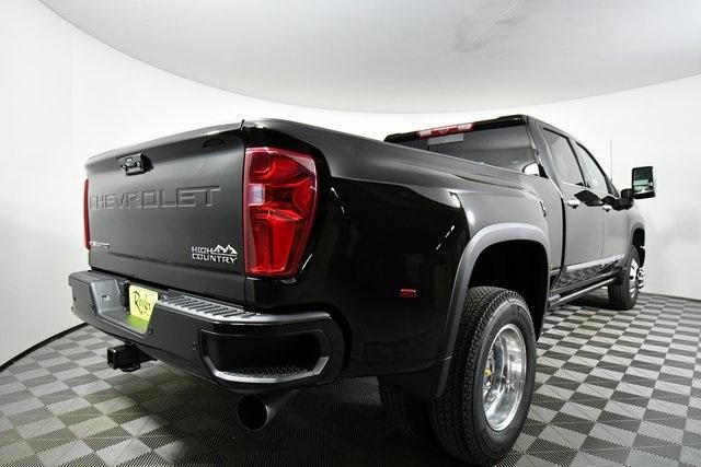 new 2026 Chevrolet Silverado 3500 car, priced at $90,664