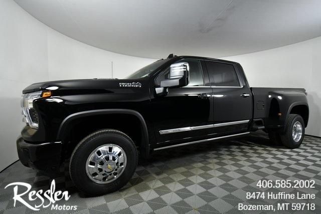 new 2026 Chevrolet Silverado 3500 car, priced at $90,664