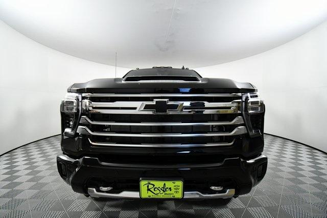 new 2026 Chevrolet Silverado 3500 car, priced at $90,664
