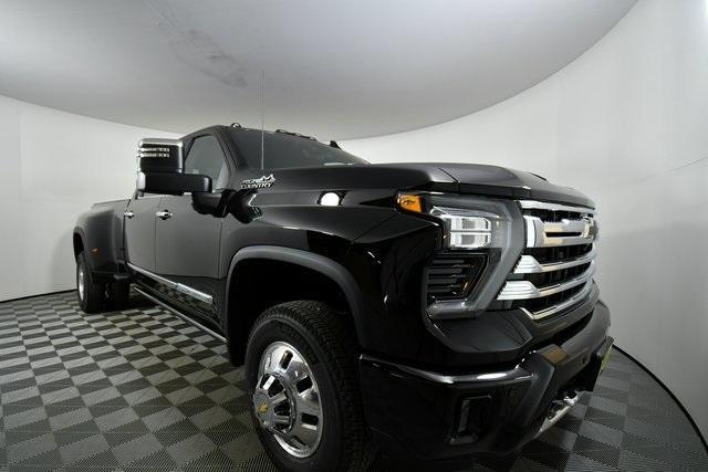 new 2026 Chevrolet Silverado 3500 car, priced at $90,664