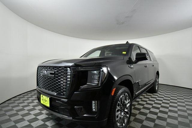 used 2023 GMC Yukon XL car, priced at $81,991