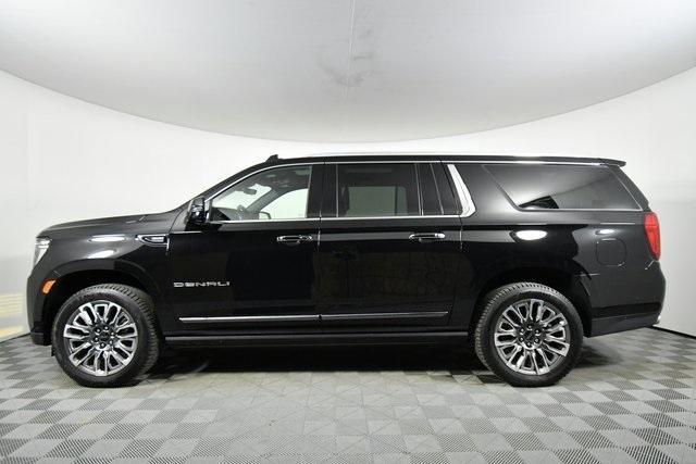 used 2023 GMC Yukon XL car, priced at $81,991