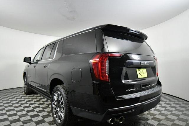 used 2023 GMC Yukon XL car, priced at $81,991