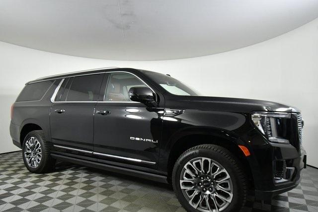 used 2023 GMC Yukon XL car, priced at $81,991